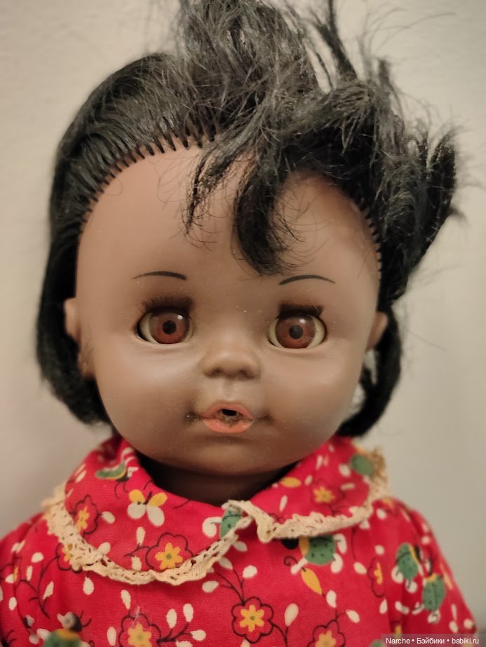 Новоселы- 27 — Винтажные куклы ГДР (Немки): Бигги