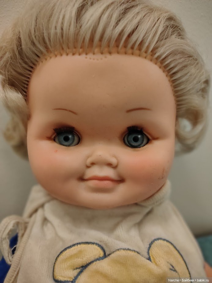 Новоселы- 27 — Винтажные куклы ГДР (Немки): Бигги