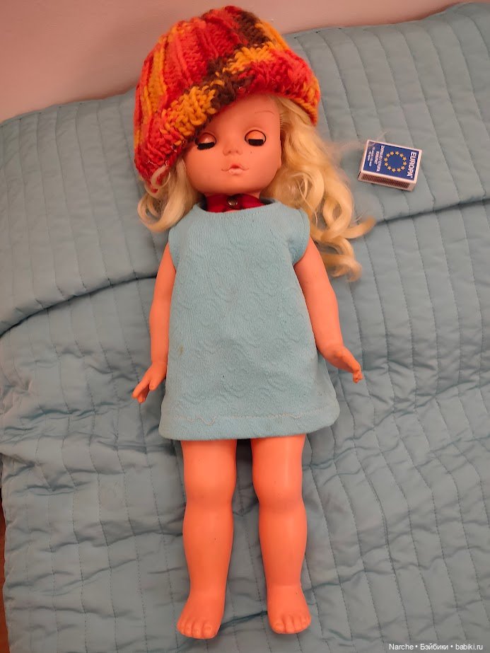 Новоселы- 27 — Винтажные куклы ГДР (Немки): Бигги