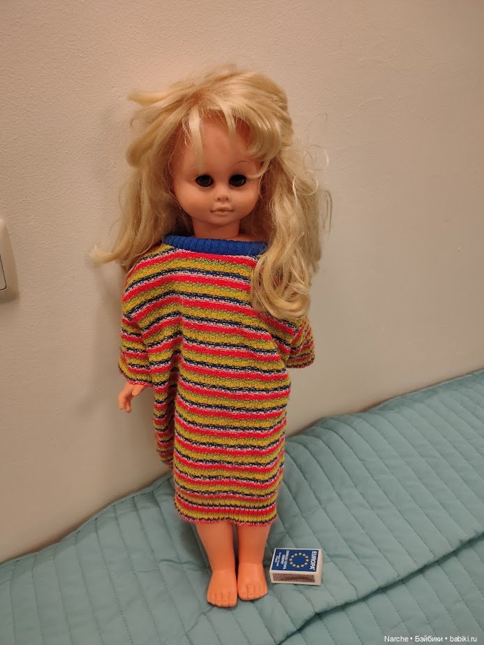 Новоселы- 27 — Винтажные куклы ГДР (Немки): Бигги