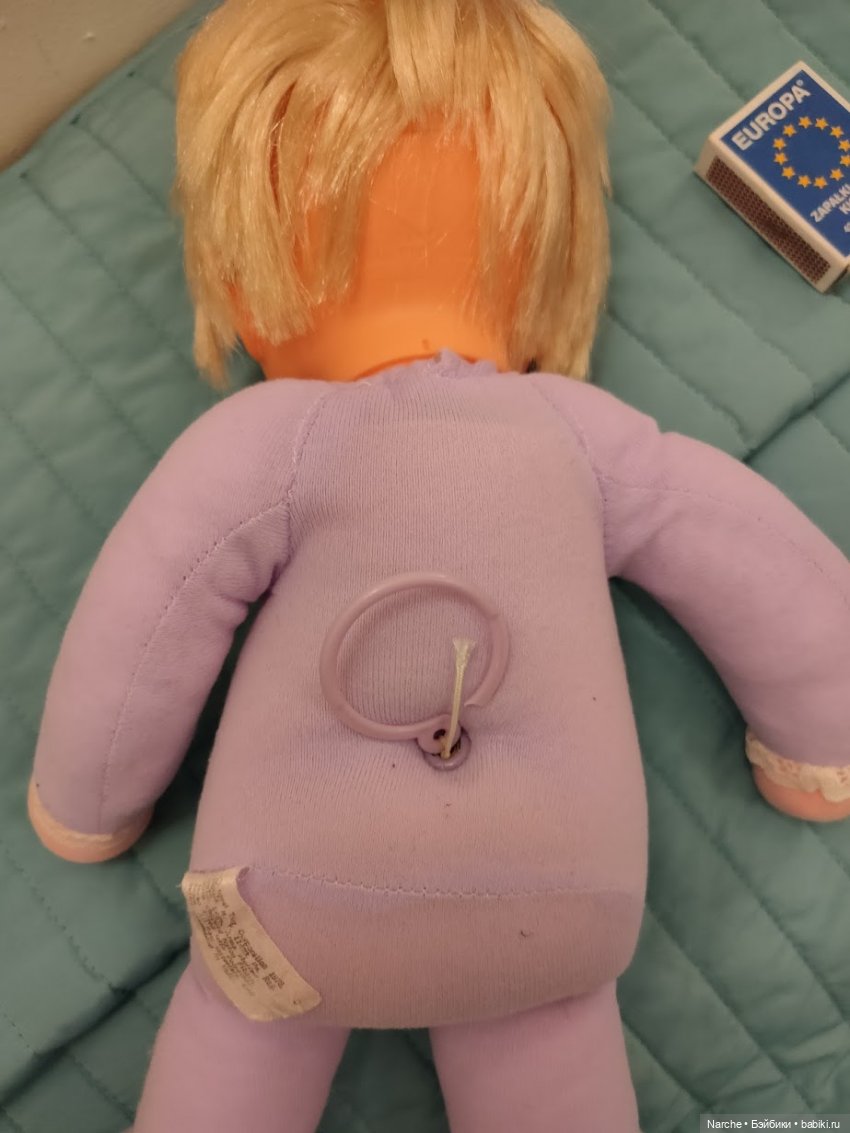 Новоселы- 27 — Винтажные куклы ГДР (Немки): Бигги