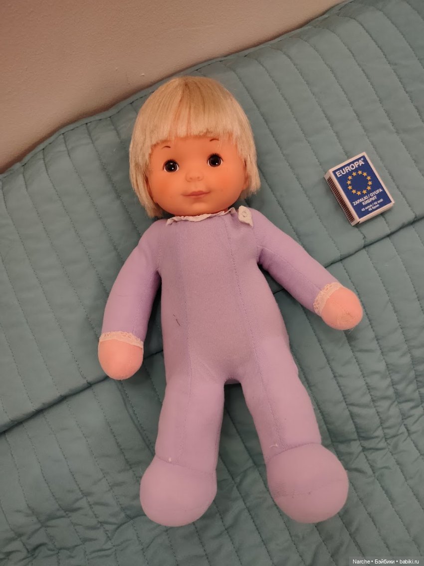Новоселы- 27 — Винтажные куклы ГДР (Немки): Бигги