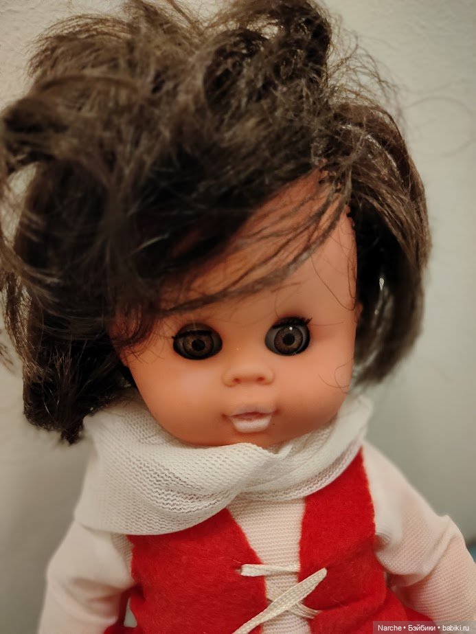 Новоселы- 27 — Винтажные куклы ГДР (Немки): Бигги