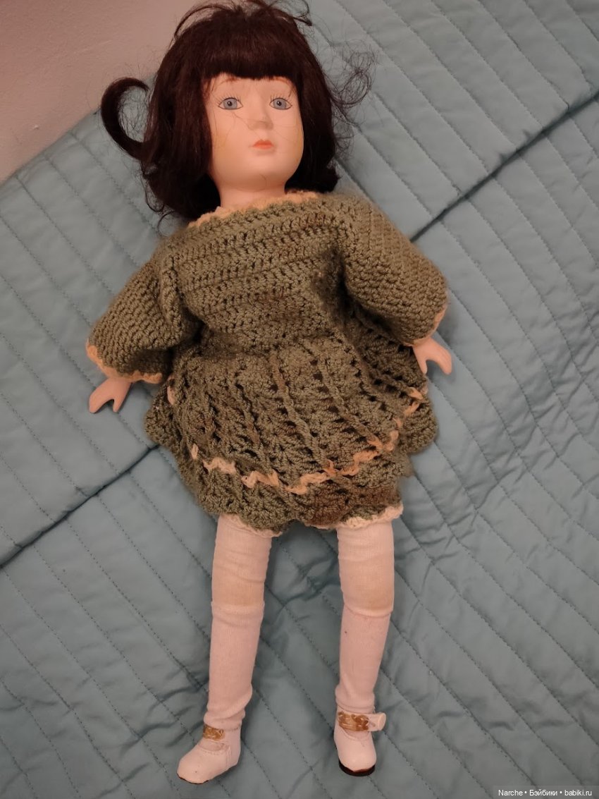 Новоселы- 27 — Винтажные куклы ГДР (Немки): Бигги