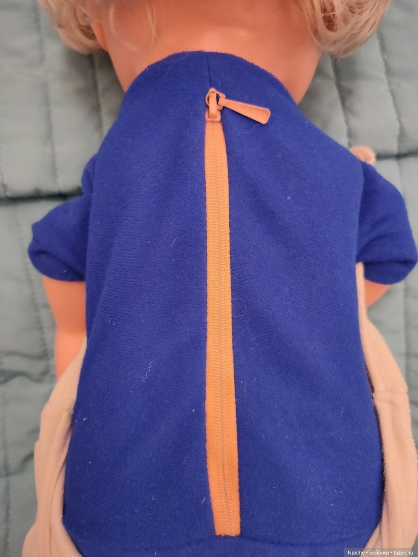 Новоселы- 27 — Винтажные куклы ГДР (Немки): Бигги