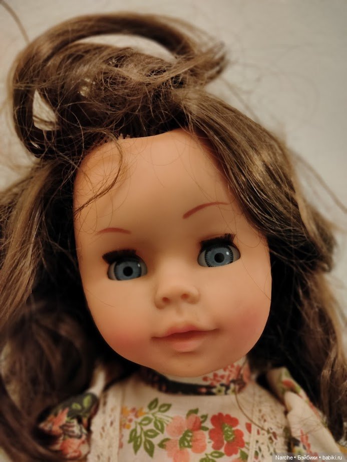 Новоселы- 27 — Винтажные куклы ГДР (Немки): Бигги