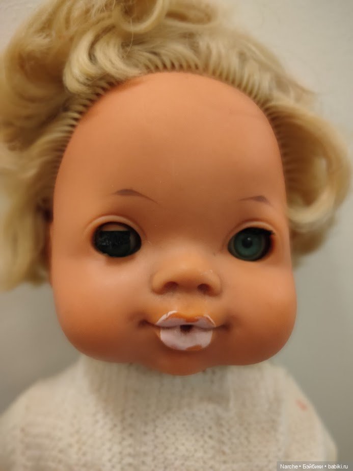 Новоселы- 27 — Винтажные куклы ГДР (Немки): Бигги