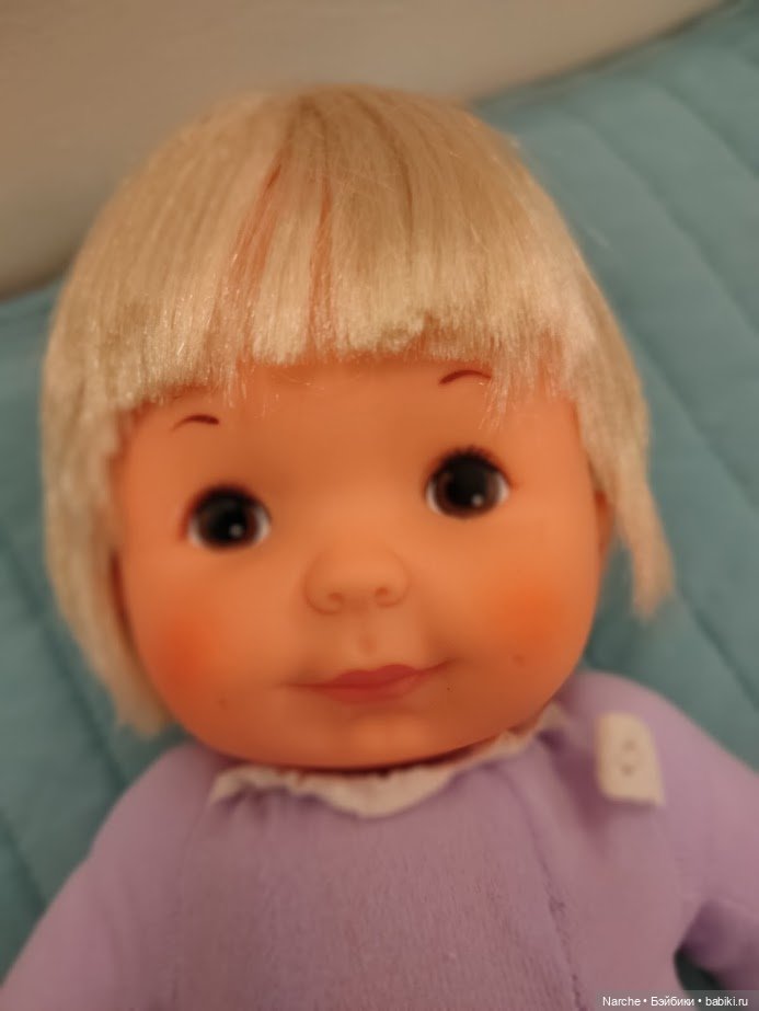 Новоселы- 27 — Винтажные куклы ГДР (Немки): Бигги
