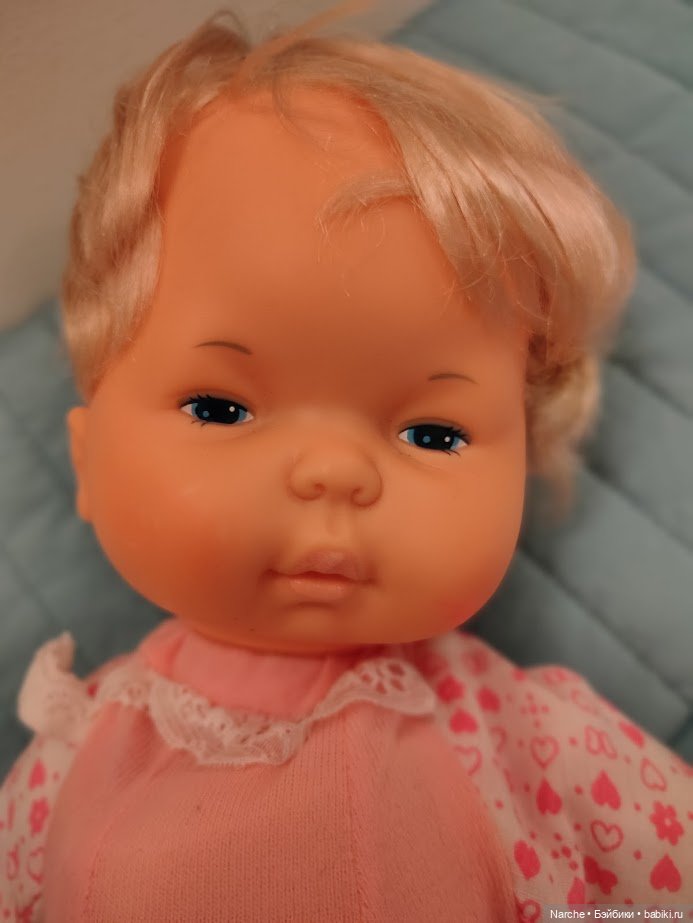 Новоселы- 27 — Винтажные куклы ГДР (Немки): Бигги