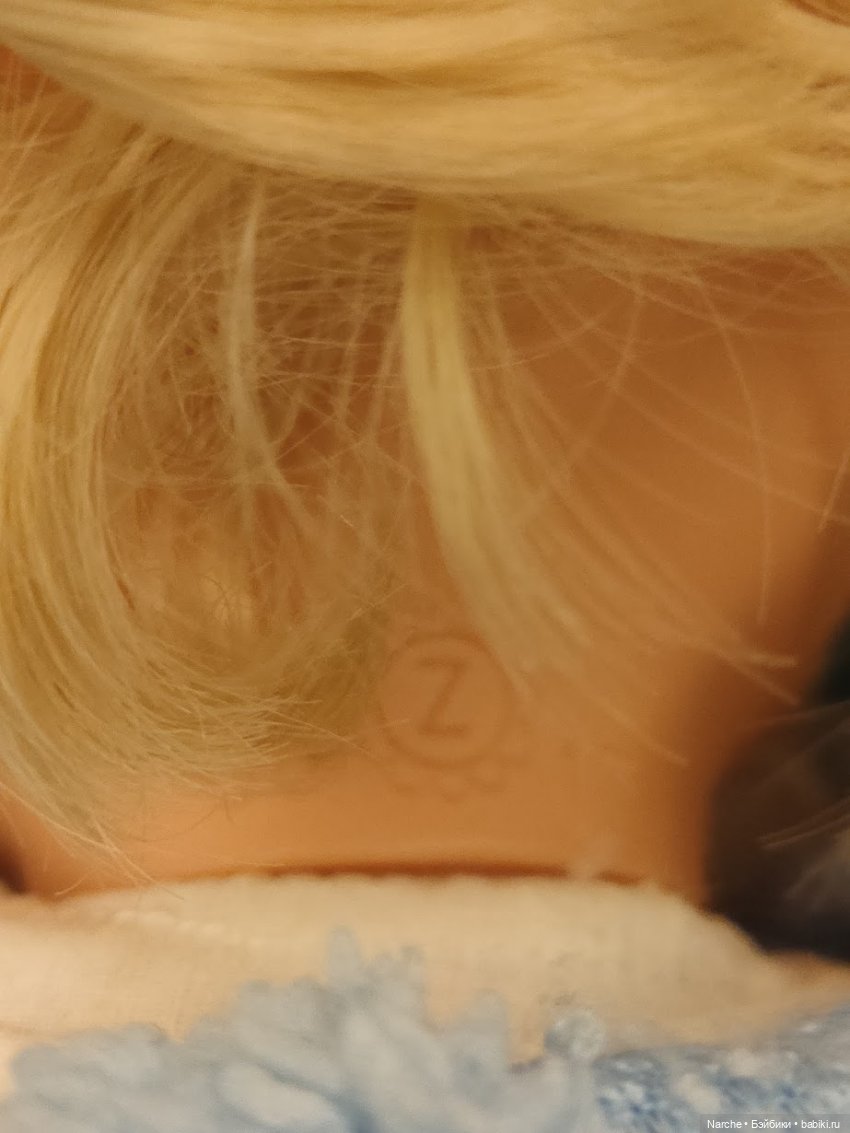 Новоселы- 27 — Винтажные куклы ГДР (Немки): Бигги