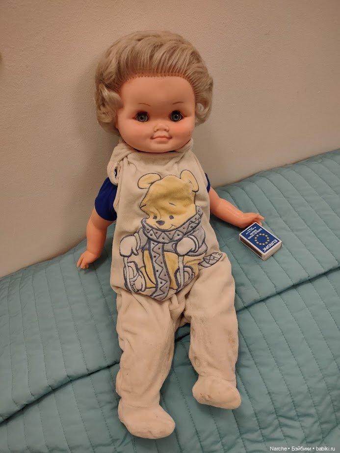 Новоселы- 27 — Винтажные куклы ГДР (Немки): Бигги