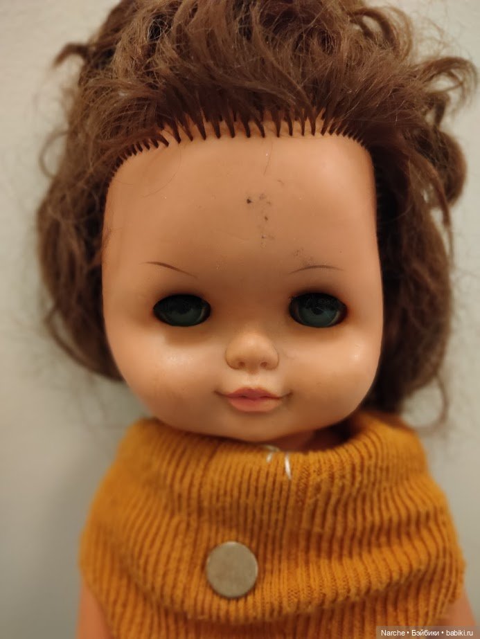 Новоселы- 27 — Винтажные куклы ГДР (Немки): Бигги