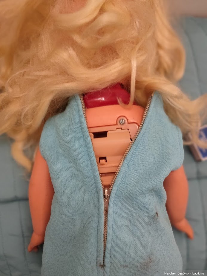 Новоселы- 27 — Винтажные куклы ГДР (Немки): Бигги