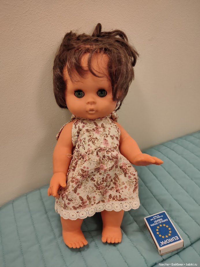Новоселы- 27 — Винтажные куклы ГДР (Немки): Бигги
