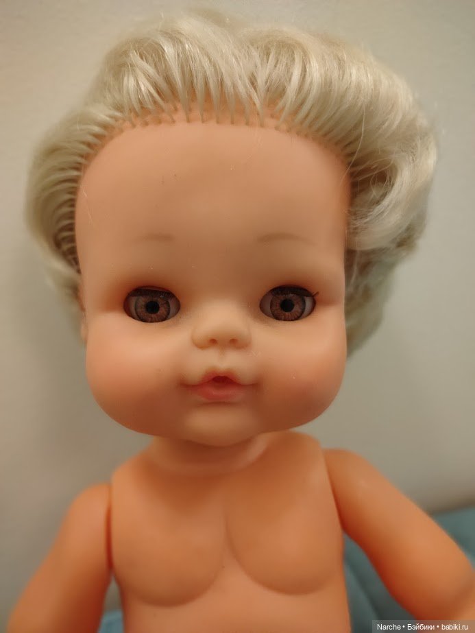 Новоселы- 27 — Винтажные куклы ГДР (Немки): Бигги