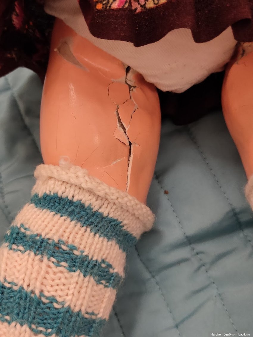 Новоселы- 27 — Винтажные куклы ГДР (Немки): Бигги