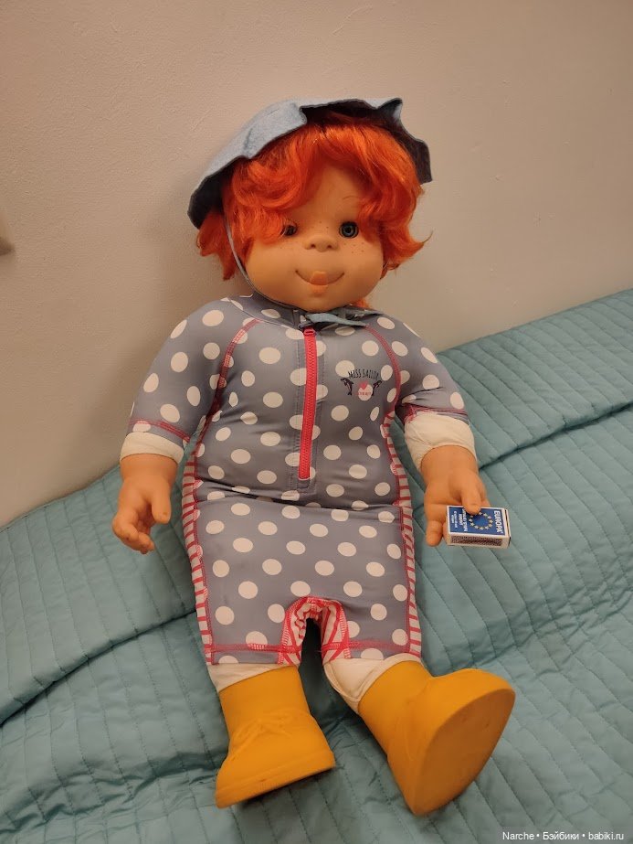 Новоселы- 27 — Винтажные куклы ГДР (Немки): Бигги