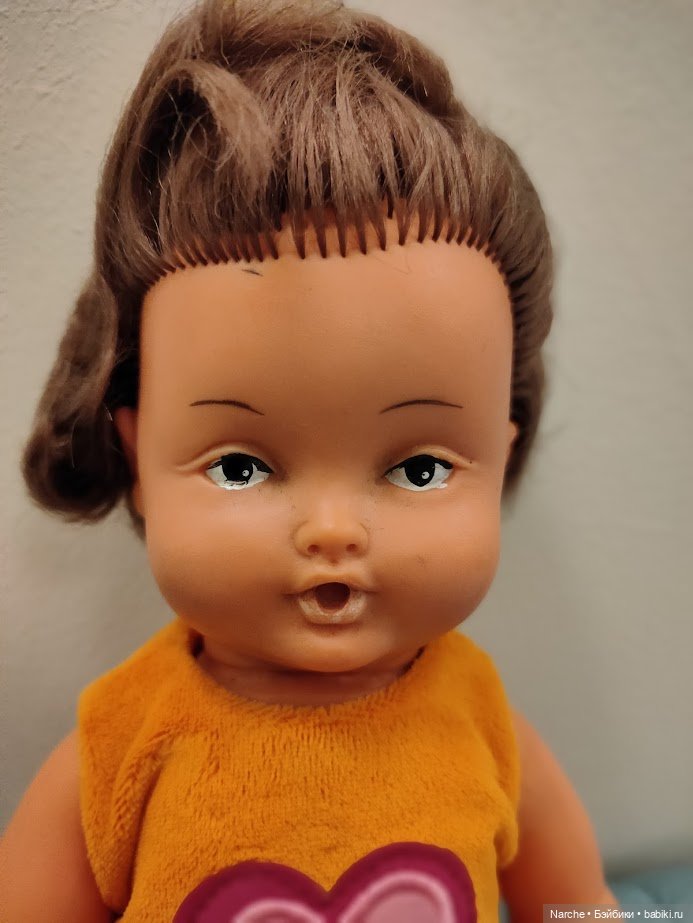 Новоселы- 27 — Винтажные куклы ГДР (Немки): Бигги