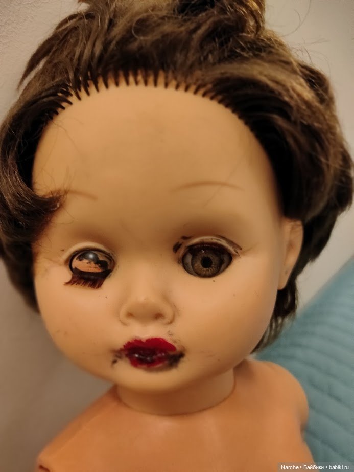 Новоселы- 27 — Винтажные куклы ГДР (Немки): Бигги