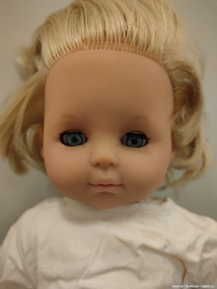 Новоселы- 27 — Винтажные куклы ГДР (Немки): Бигги