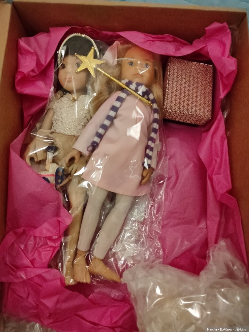 Новоселы- 27 — Винтажные куклы ГДР (Немки): Бигги