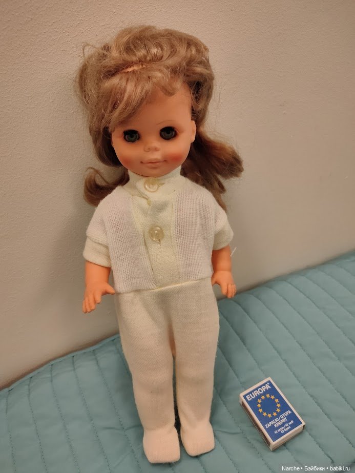 Новоселы- 27 — Винтажные куклы ГДР (Немки): Бигги