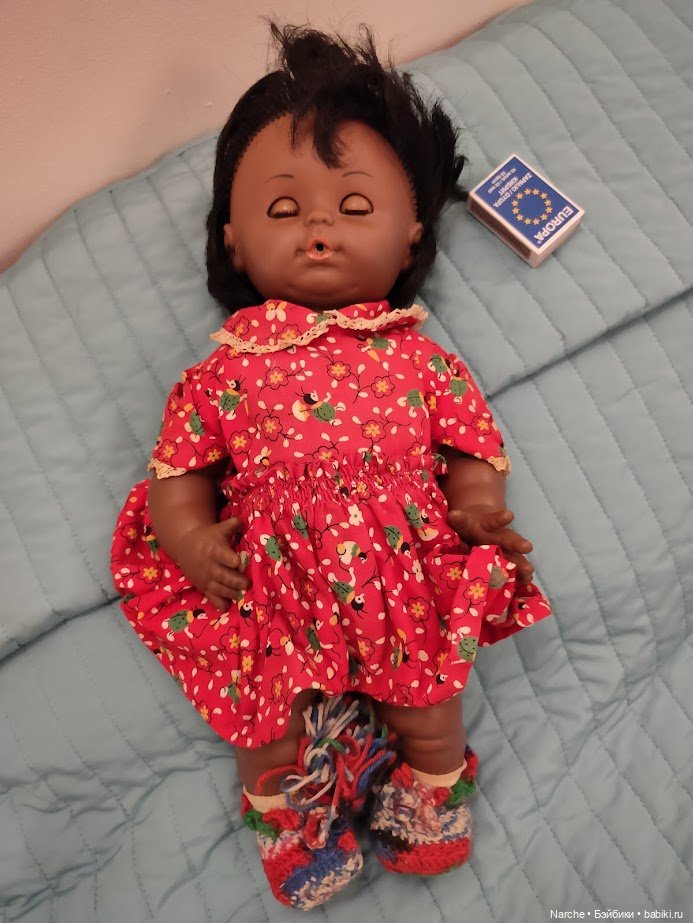 Новоселы- 27 — Винтажные куклы ГДР (Немки): Бигги