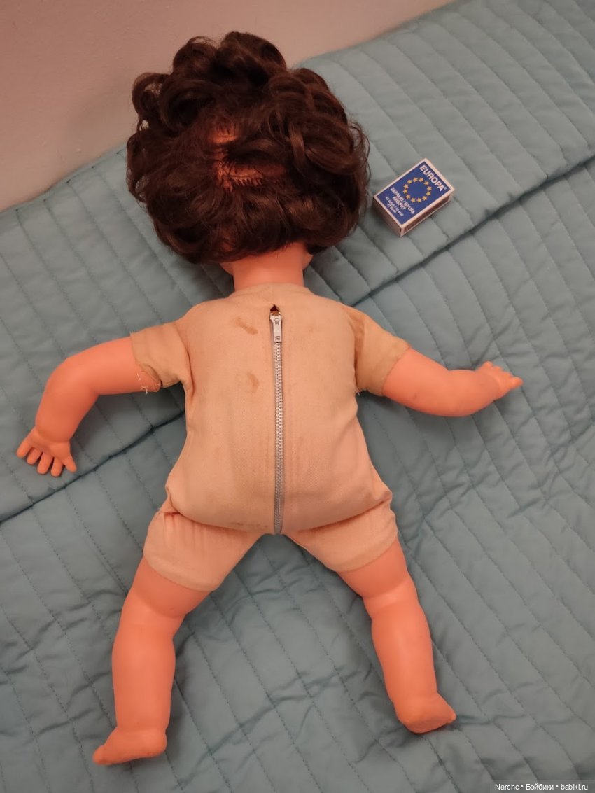 Новоселы- 27 — Винтажные куклы ГДР (Немки): Бигги