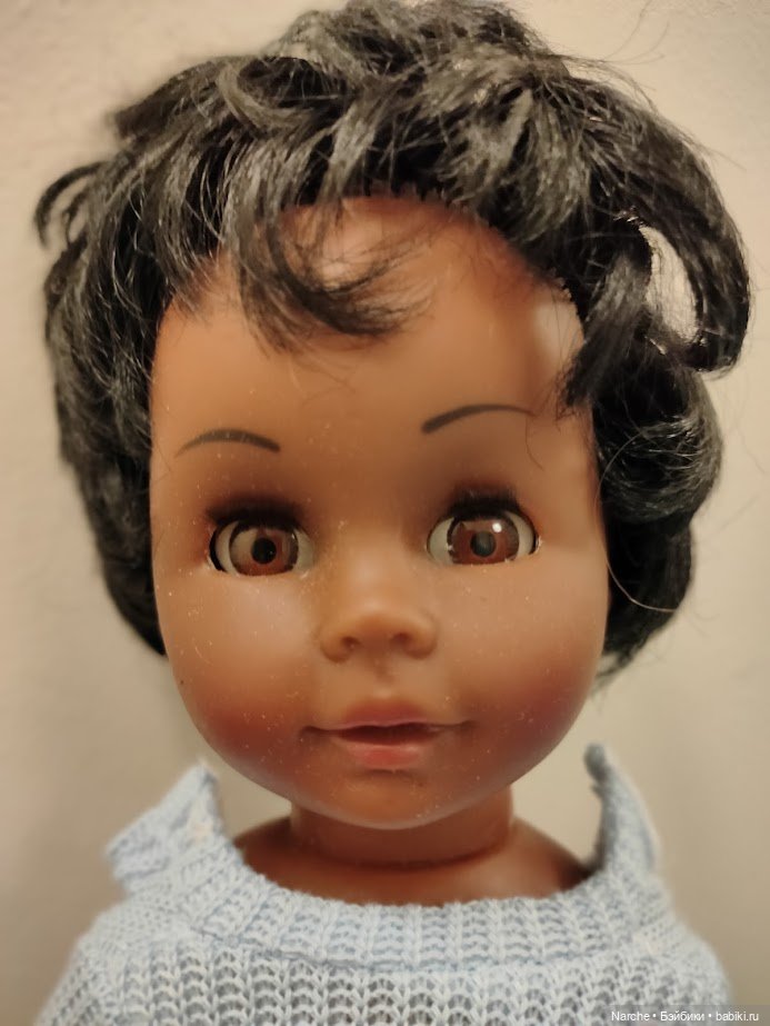 Новоселы- 27 — Винтажные куклы ГДР (Немки): Бигги