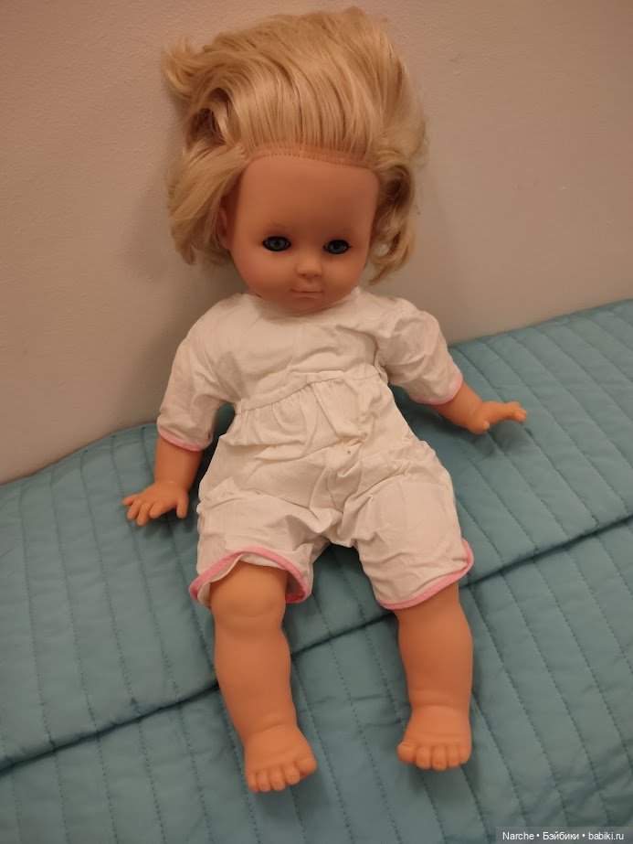 Новоселы- 27 — Винтажные куклы ГДР (Немки): Бигги