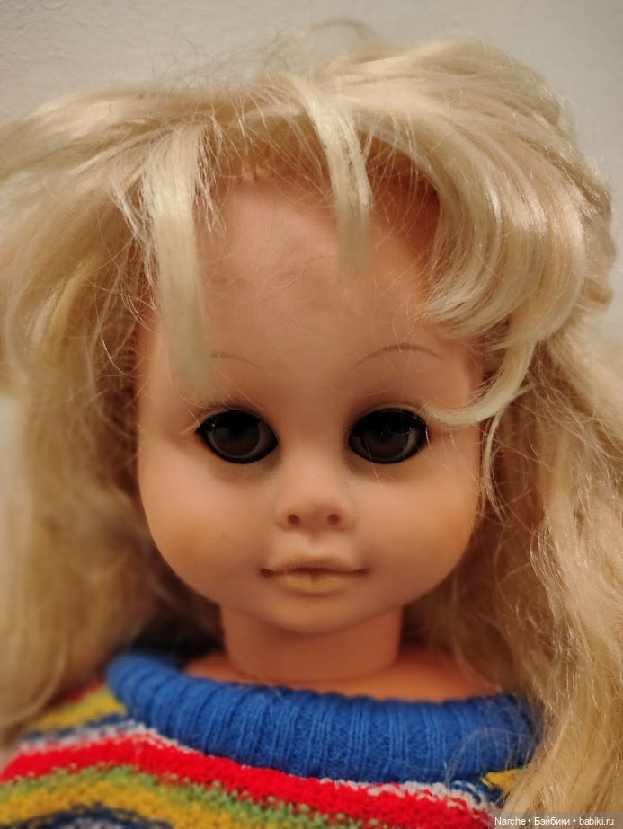 Новоселы- 27 — Винтажные куклы ГДР (Немки): Бигги