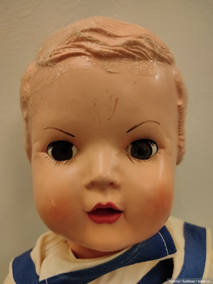 Новоселы- 27 — Винтажные куклы ГДР (Немки): Бигги