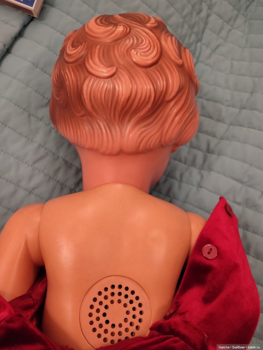 Новоселы- 27 — Винтажные куклы ГДР (Немки): Бигги