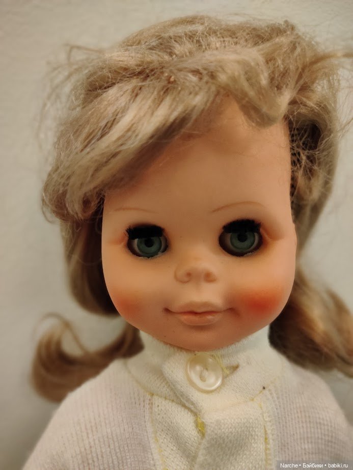 Новоселы- 27 — Винтажные куклы ГДР (Немки): Бигги