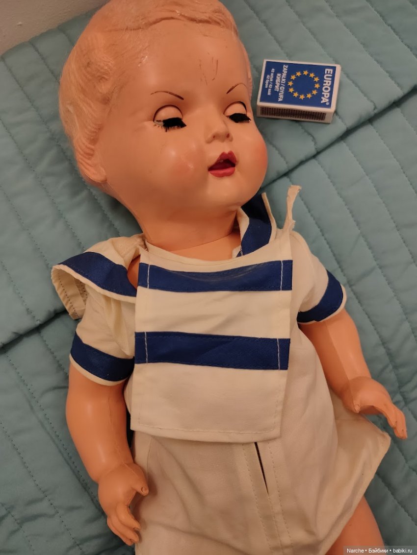 Новоселы- 27 — Винтажные куклы ГДР (Немки): Бигги