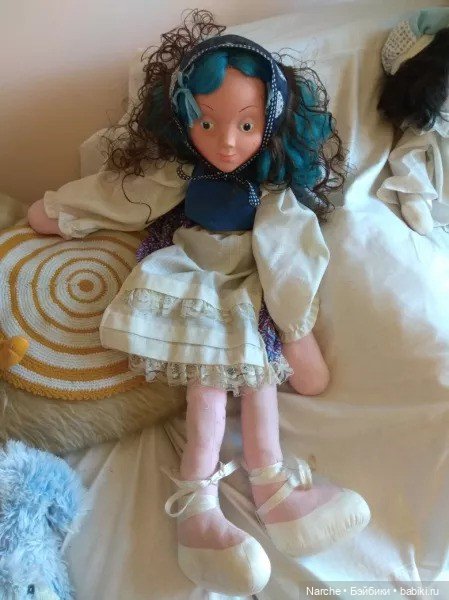 Все, что я знаю о болгарских куклах. Часть первая