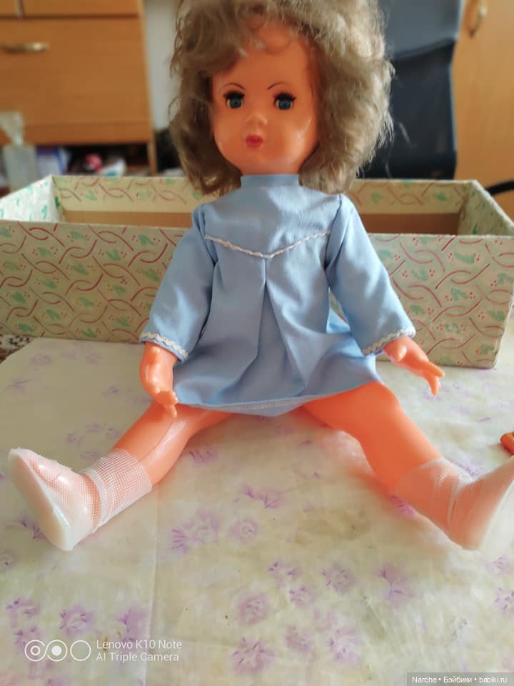 Все, что я знаю о болгарских куклах. Часть первая