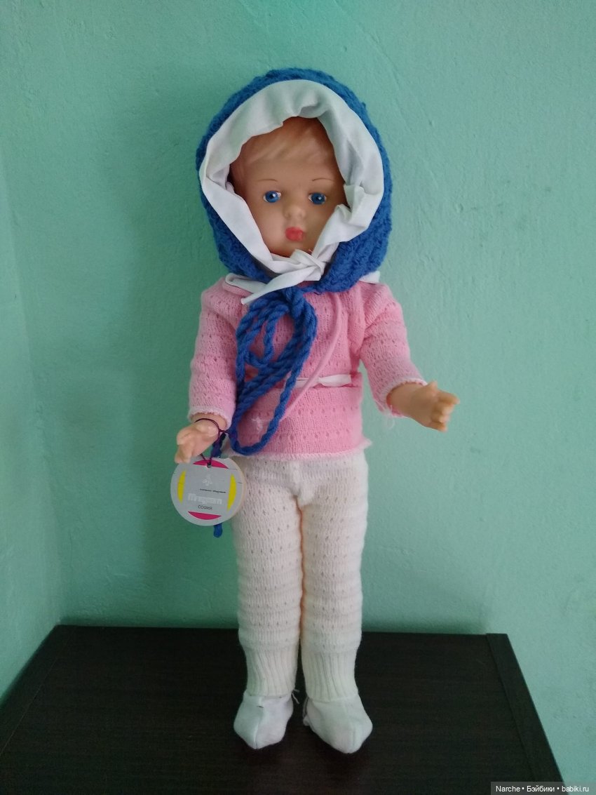 Все, что я знаю о болгарских куклах. Часть первая