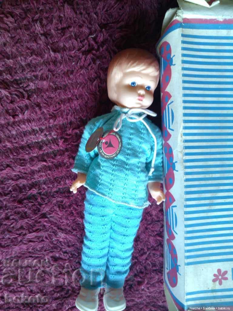 Все, что я знаю о болгарских куклах. Часть первая (фото 7)