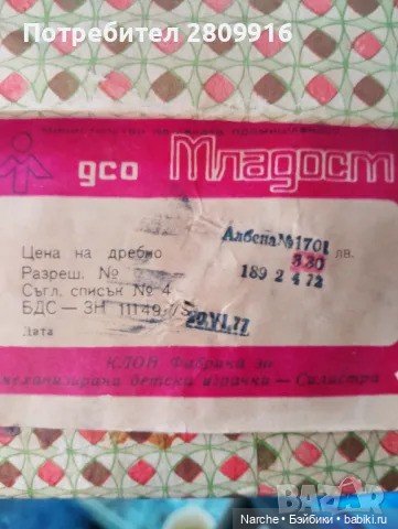 Все, что я знаю о болгарских куклах. Часть первая