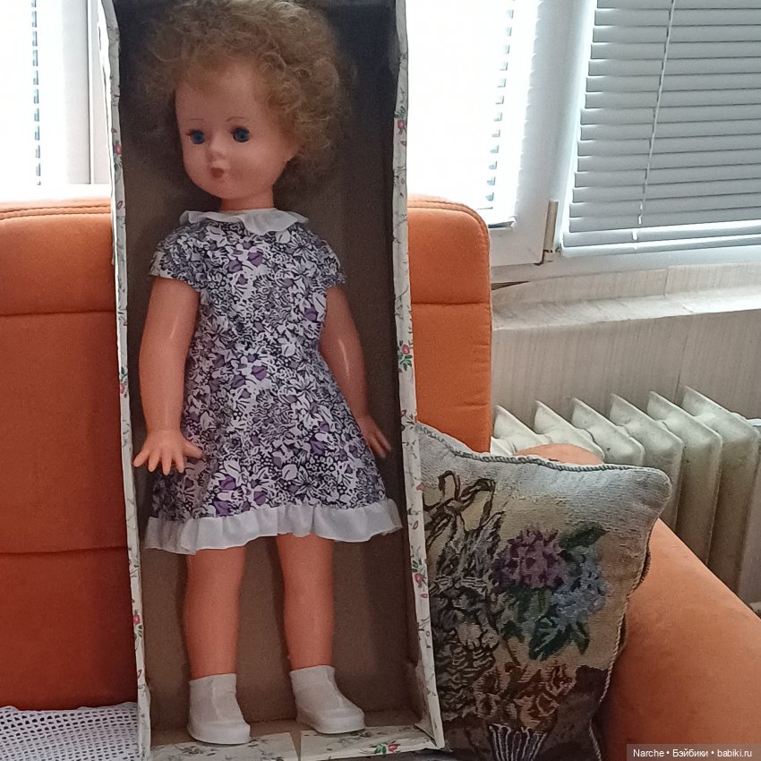 Все, что я знаю о болгарских куклах. Часть первая