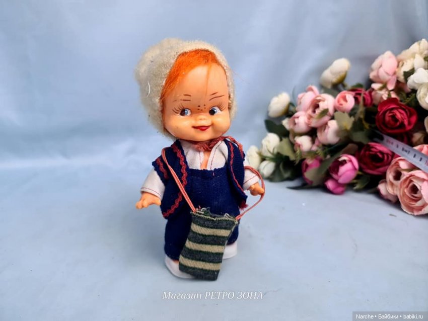 Все, что я знаю о болгарских куклах. Часть первая