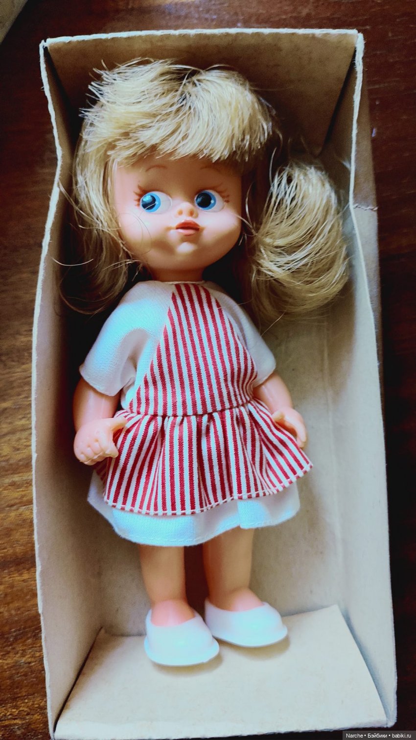 Все, что я знаю о болгарских куклах. Часть первая