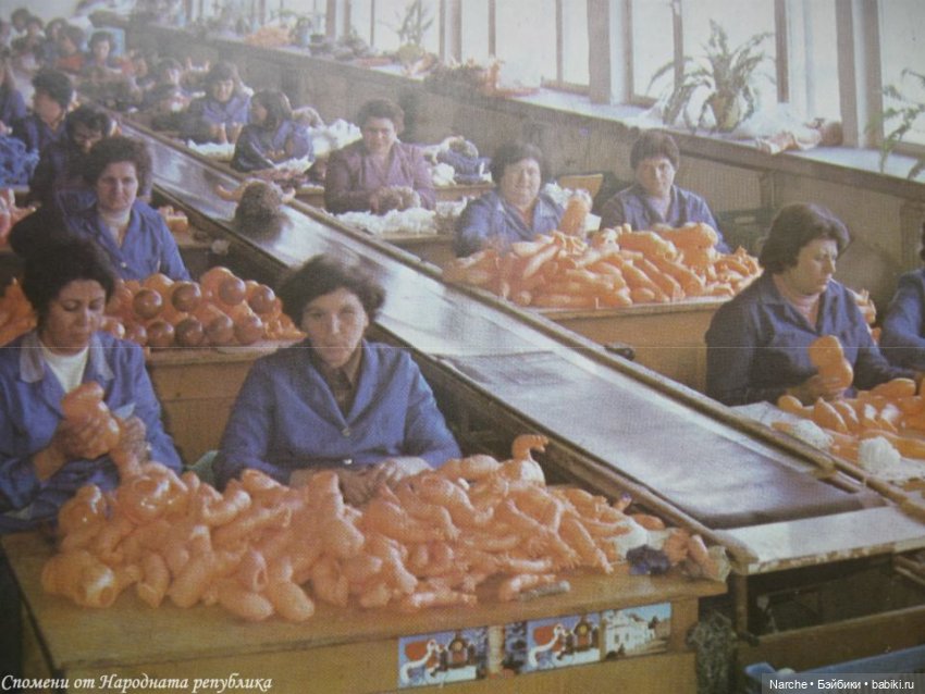 Все, что я знаю о болгарских куклах. Часть первая