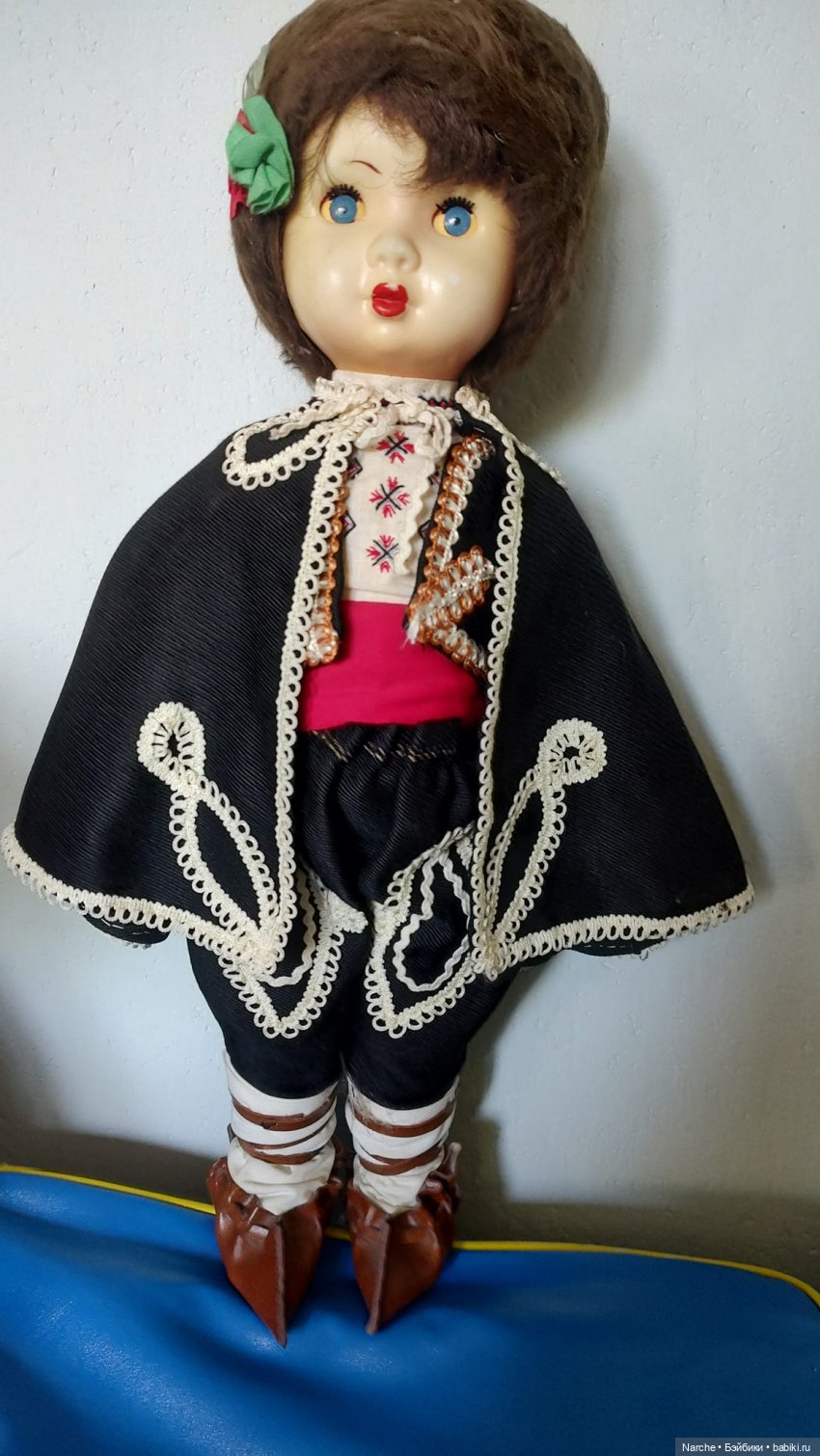 Все, что я знаю о болгарских куклах. Часть первая