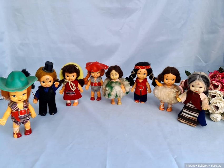 Все, что я знаю о болгарских куклах. Часть первая