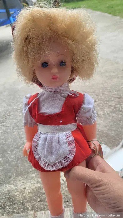 Все, что я знаю о болгарских куклах. Часть первая