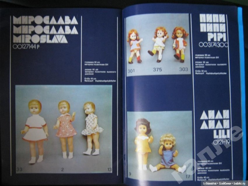 Все, что я знаю о болгарских куклах. Часть первая (фото 4)