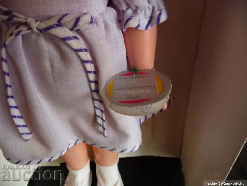 Все, что я знаю о болгарских куклах. Часть первая