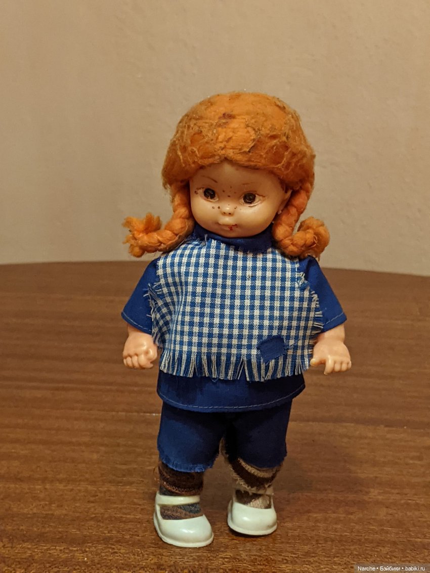 Все, что я знаю о болгарских куклах. Часть первая